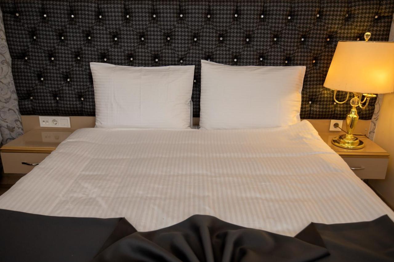 Mount Ararat Hotel Istanbul Bagian luar foto