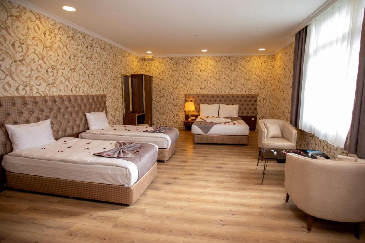 Mount Ararat Hotel Istanbul Bagian luar foto