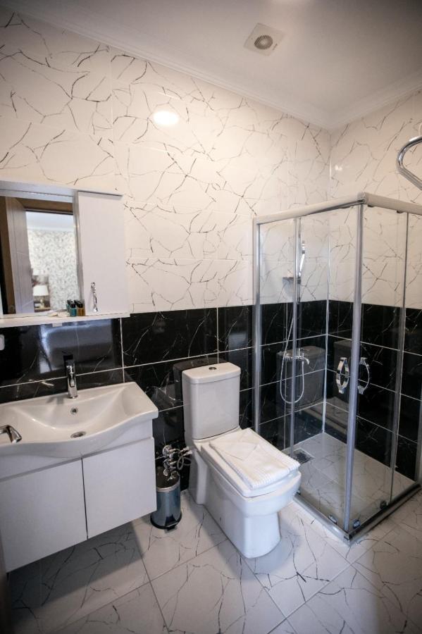 Mount Ararat Hotel Istanbul Bagian luar foto