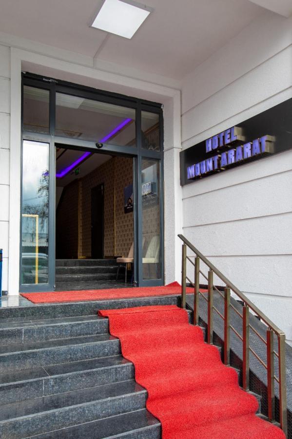 Mount Ararat Hotel Istanbul Bagian luar foto