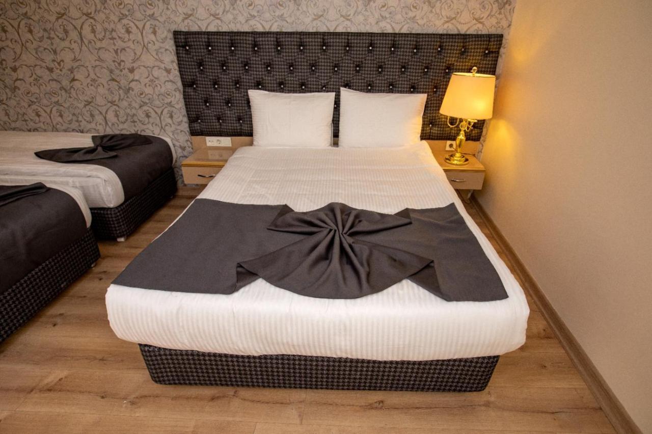 Mount Ararat Hotel Istanbul Bagian luar foto