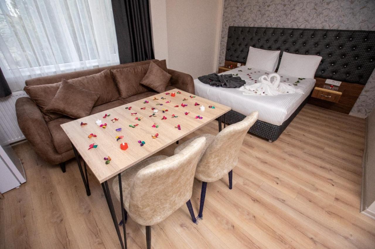 Mount Ararat Hotel Istanbul Bagian luar foto