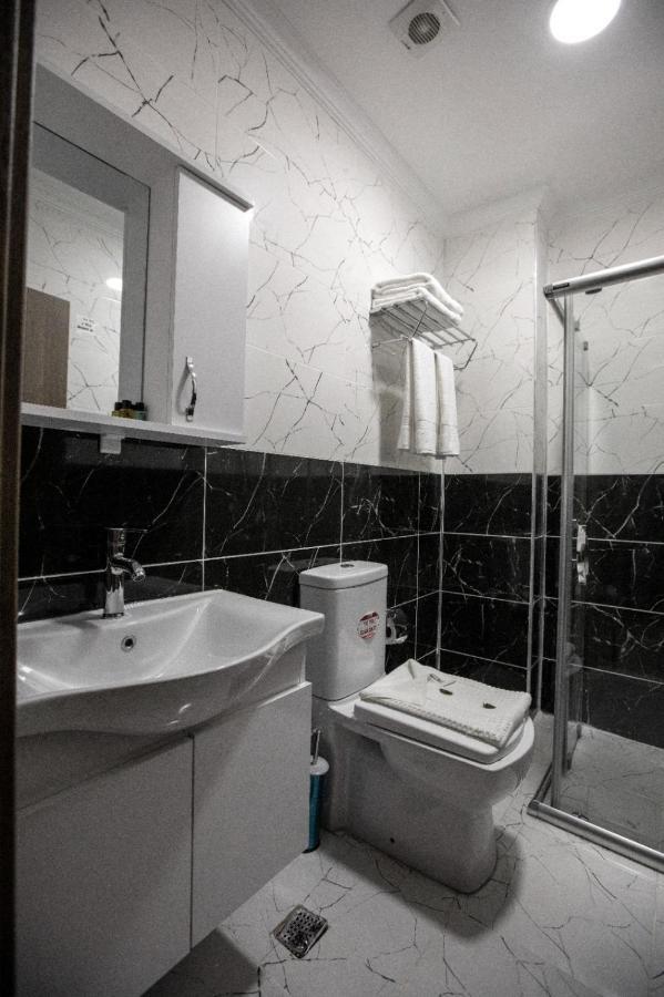 Mount Ararat Hotel Istanbul Bagian luar foto