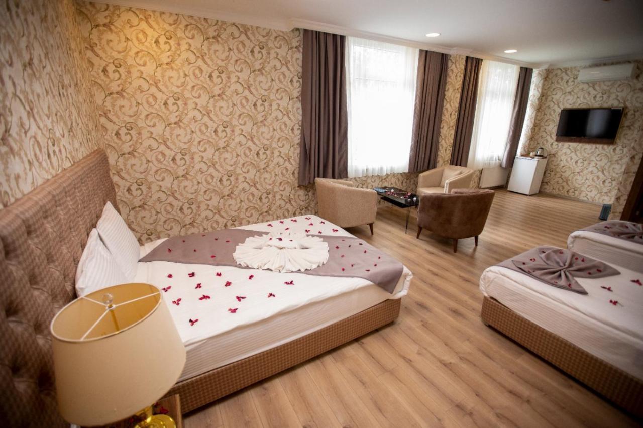 Mount Ararat Hotel Istanbul Bagian luar foto