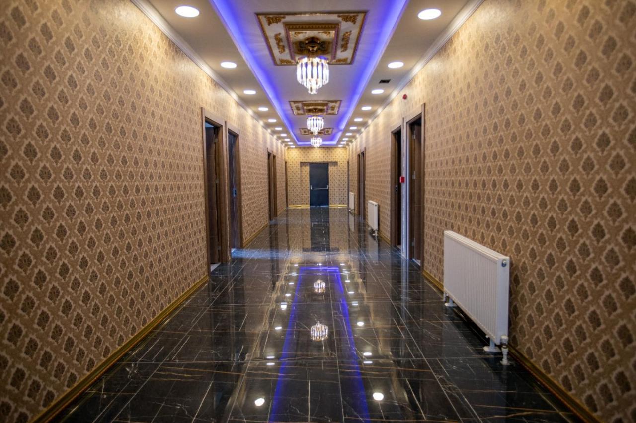 Mount Ararat Hotel Istanbul Bagian luar foto