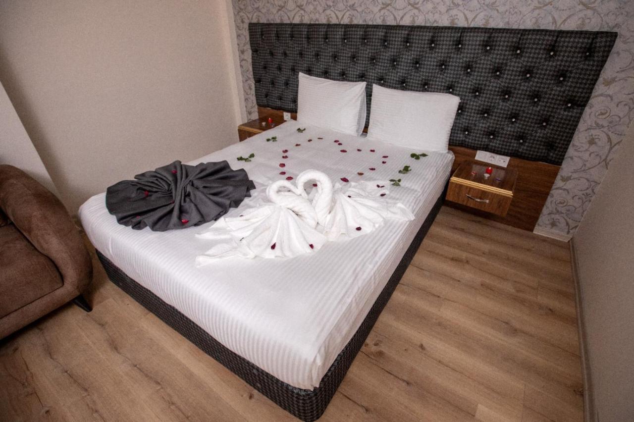 Mount Ararat Hotel Istanbul Bagian luar foto