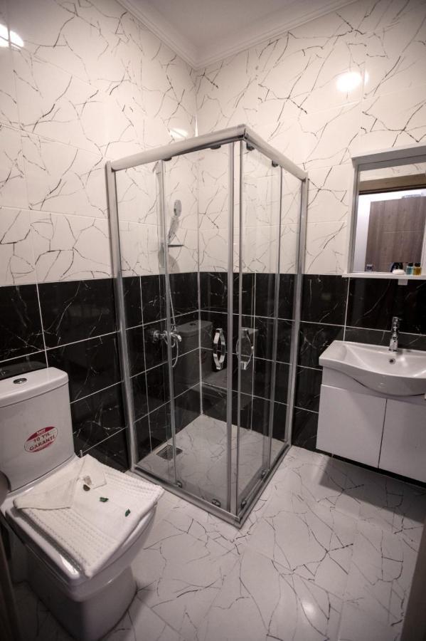 Mount Ararat Hotel Istanbul Bagian luar foto