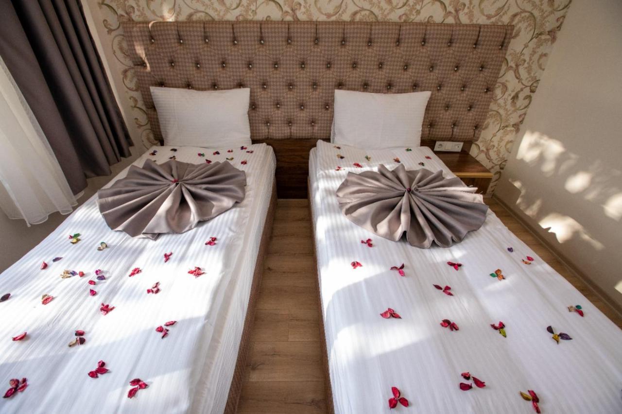 Mount Ararat Hotel Istanbul Bagian luar foto
