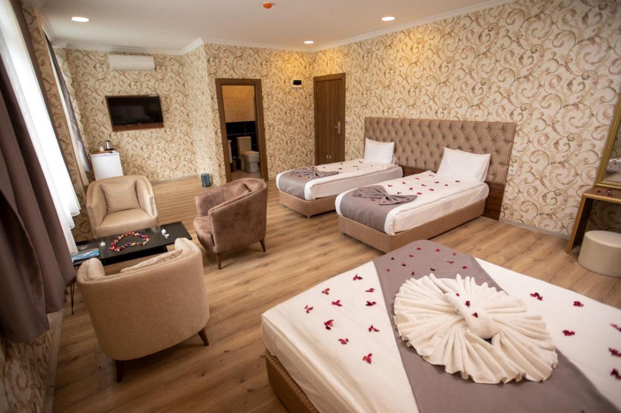 Mount Ararat Hotel Istanbul Bagian luar foto