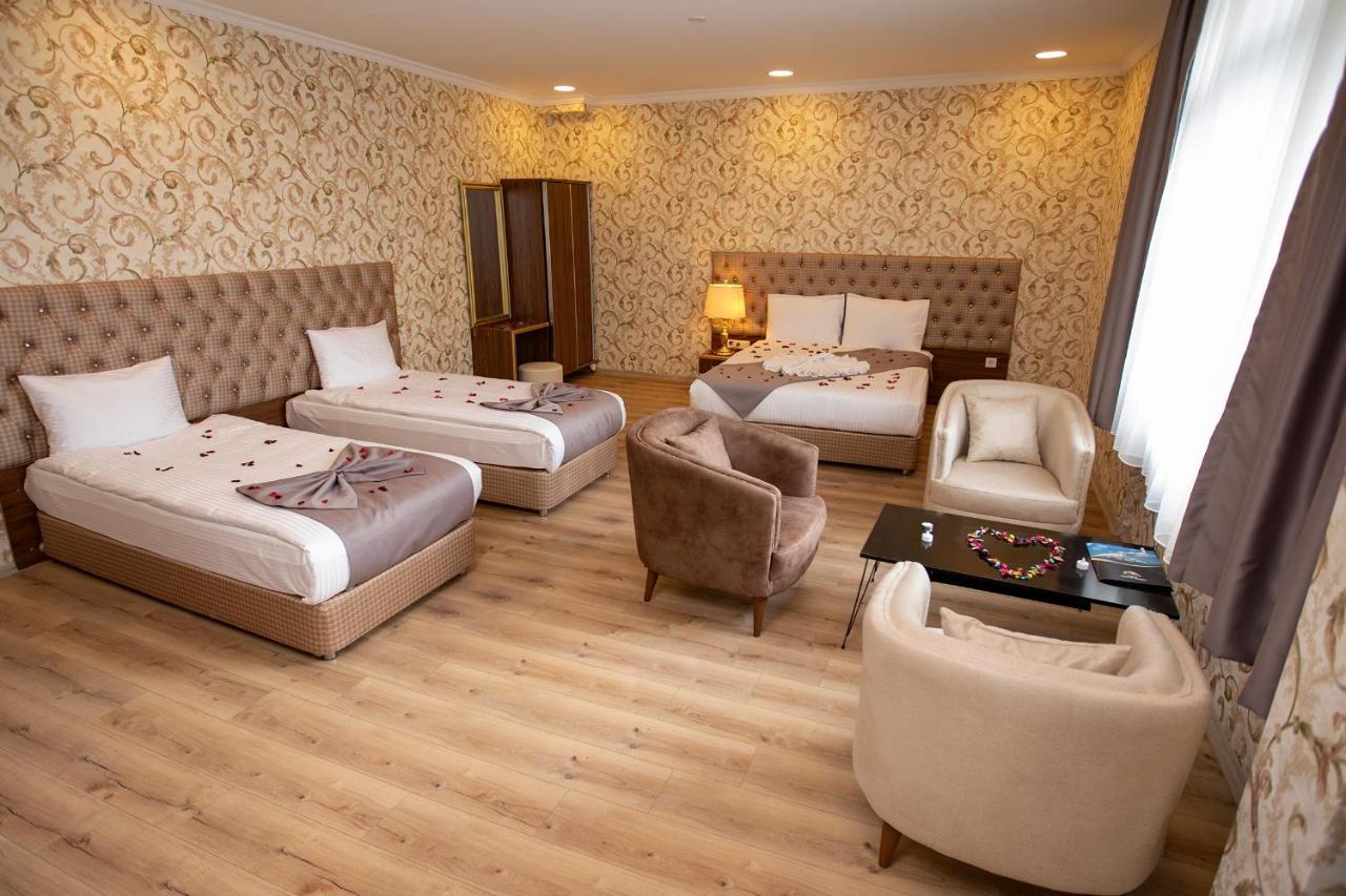 Mount Ararat Hotel Istanbul Bagian luar foto