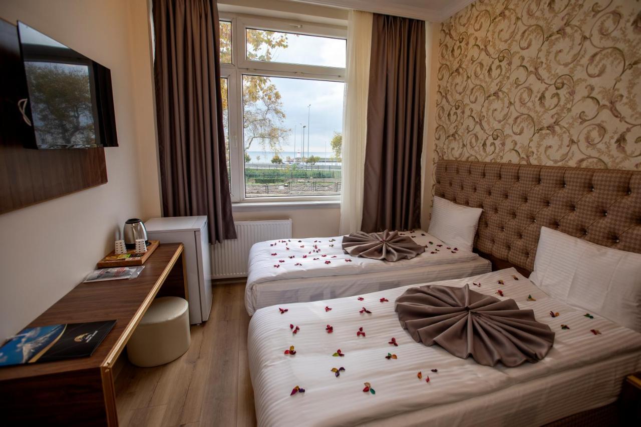 Mount Ararat Hotel Istanbul Bagian luar foto