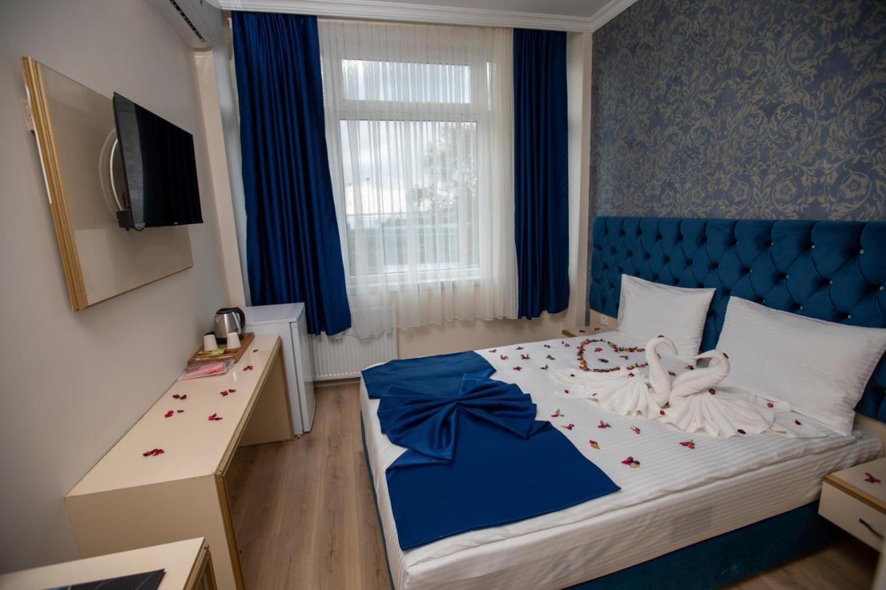 Mount Ararat Hotel Istanbul Bagian luar foto